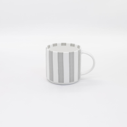 Olivia – Lightseekers Mug Grey Set of 4