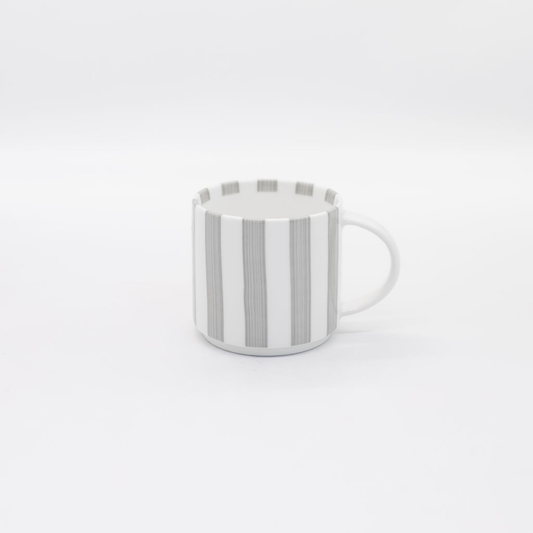 Olivia – Lightseekers Mug Grey Set of 4