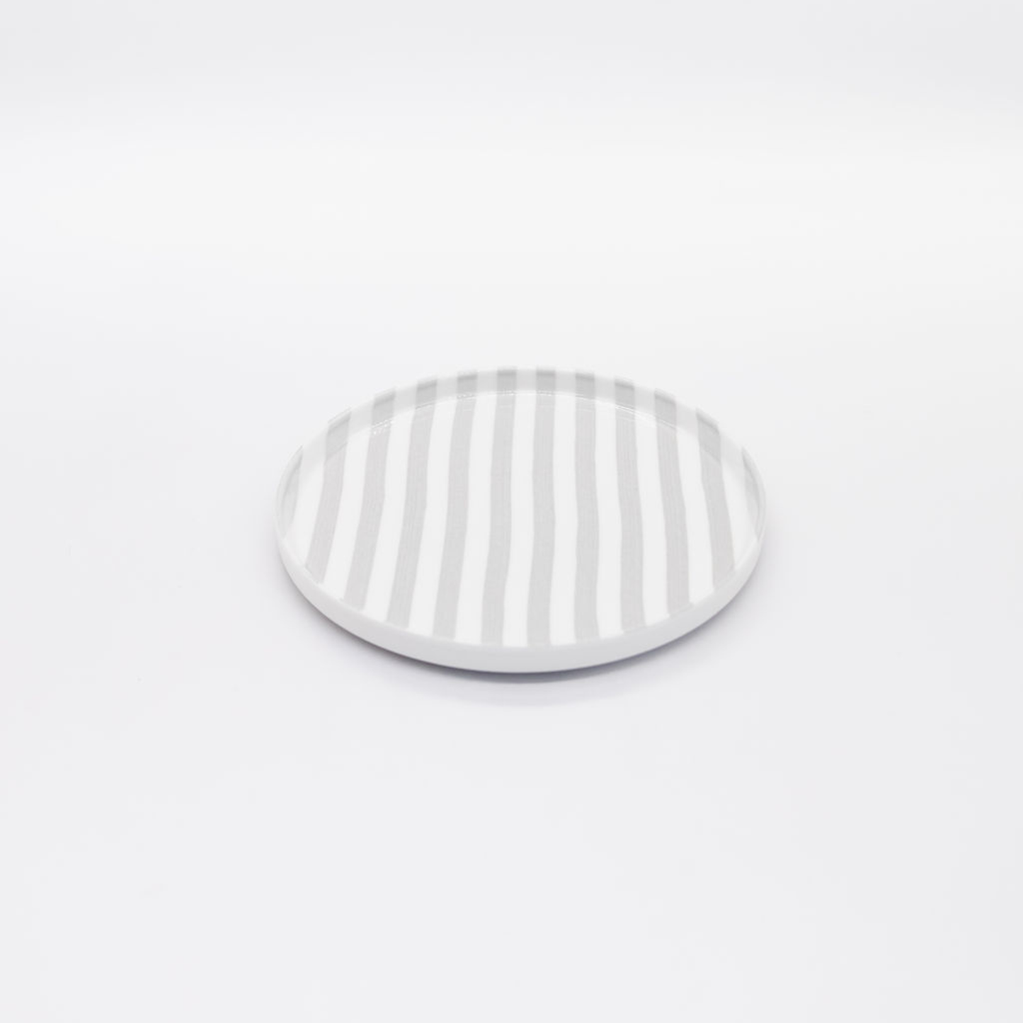 Olivia- Lightseekers Side Plate Grey Set of 4