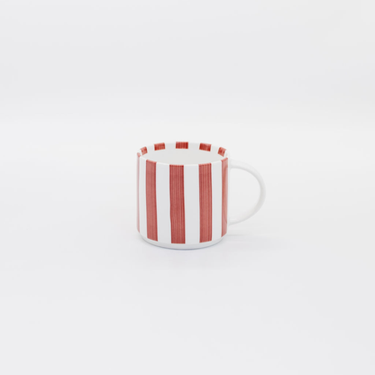 Olivia – Lightseekers Mug Red Set of 4