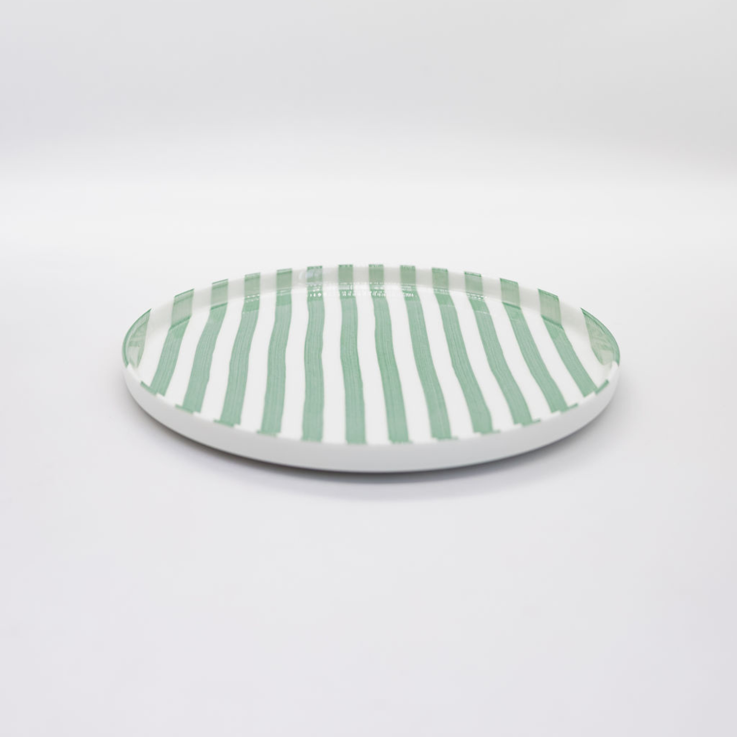 Olivia – Lightseekers Dinner Plate Green Set of 4