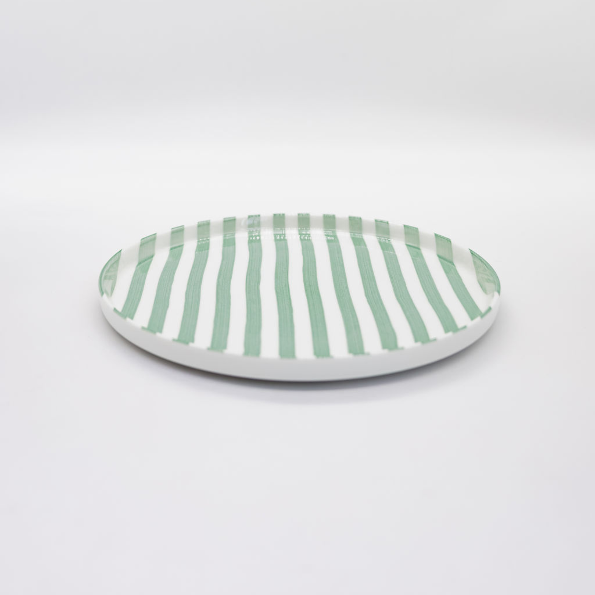 Olivia – Lightseekers Dinner Plate Green Set of 4