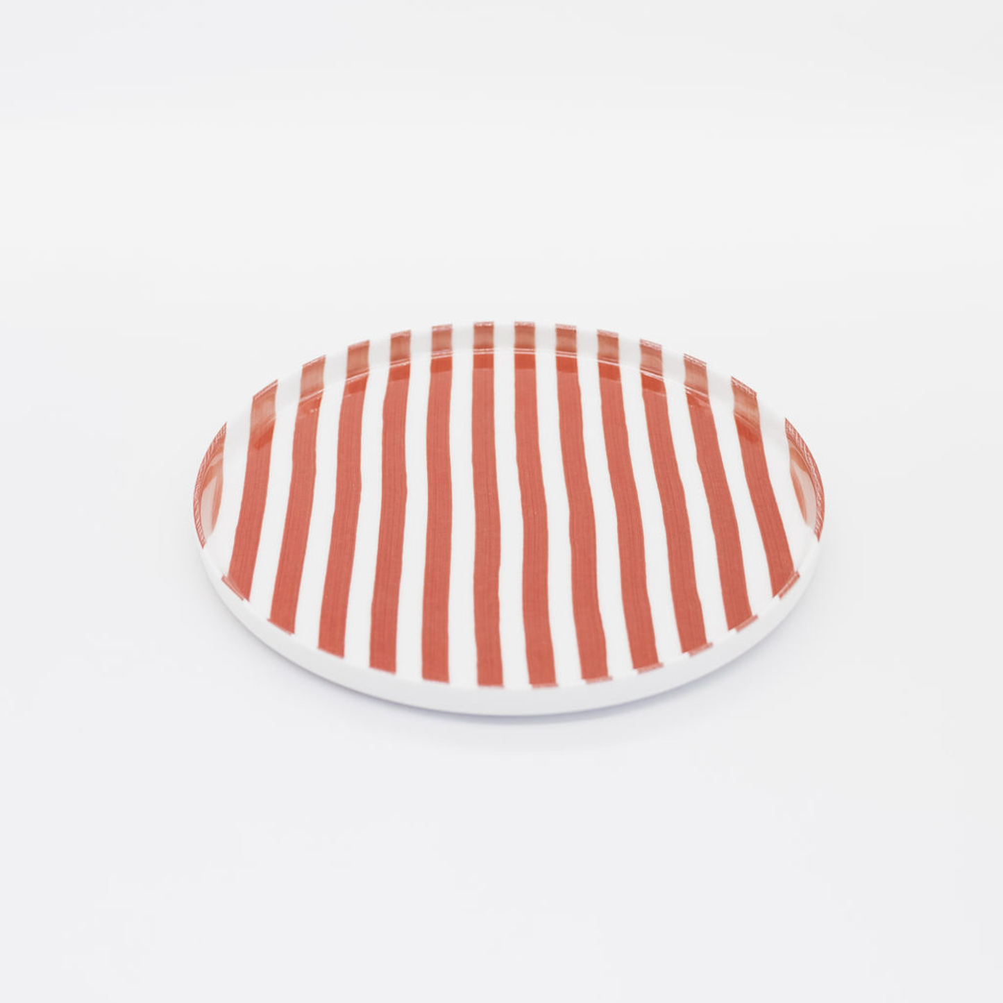 Olivia – Lightseekers Dinner Plate Red Set of 4