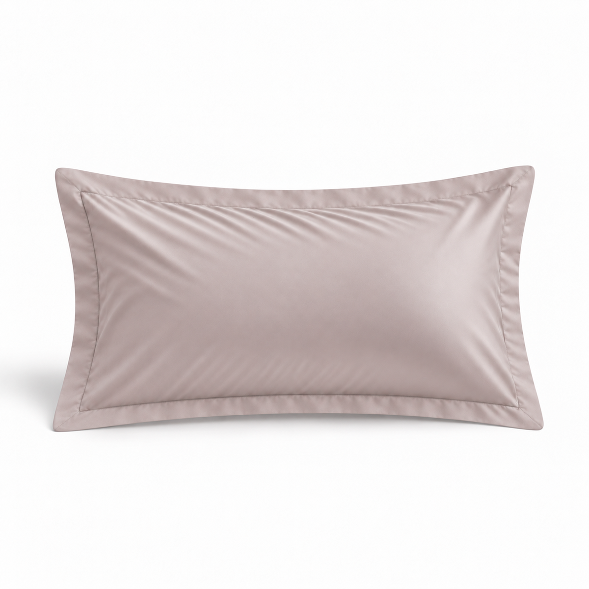 Simon Baker | 300TC 100% Egyptian Cotton Oxford Satin Stitched Pillowcase Cashmere