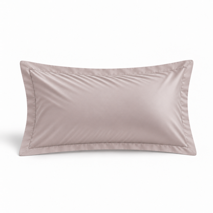 Simon Baker | 300TC 100% Egyptian Cotton Oxford Satin Stitched Pillowcase Cashmere