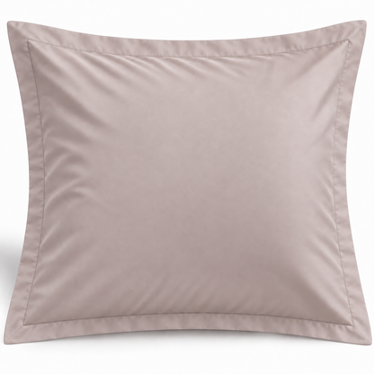 Simon Baker | 300TC 100% Egyptian Cotton Oxford Satin Stitched Pillowcase Cashmere