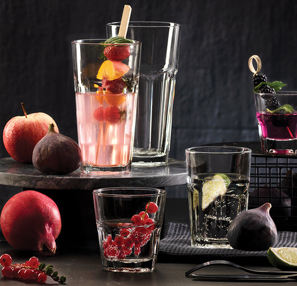 Pasabahce Casablanca Whiskey 208ml (Set of 12)