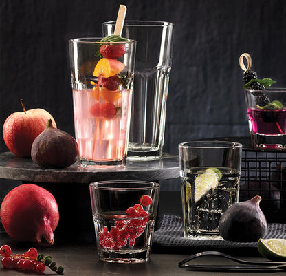 Pasabahce Casablanca Whiskey 208ml (Set of 12)