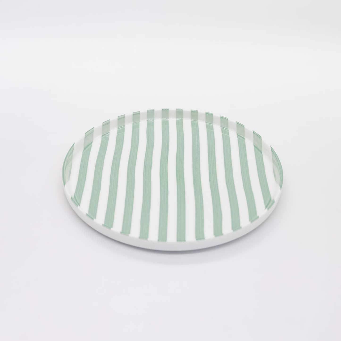 Olivia – Lightseekers Dinner Plate Green Set of 4