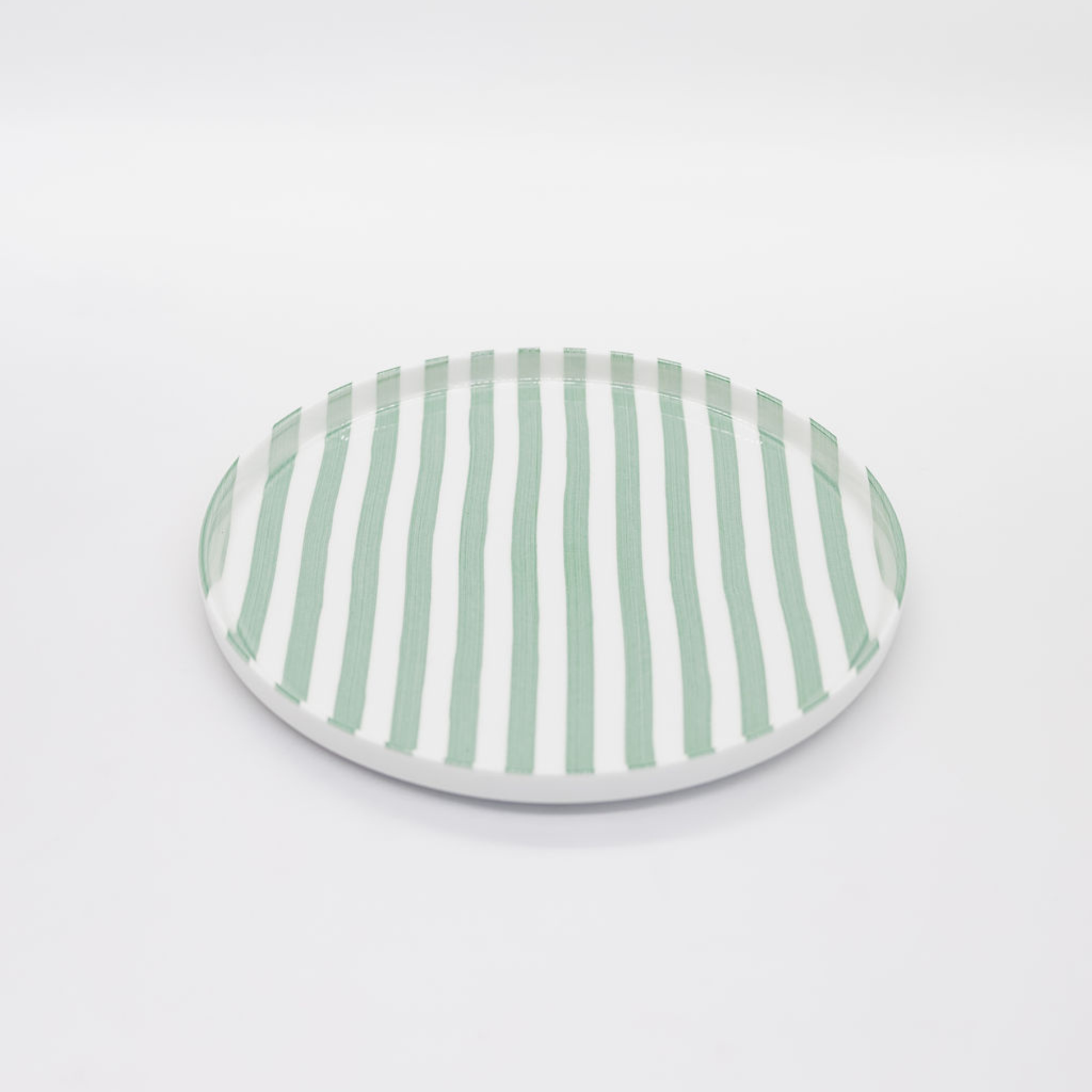 Olivia – Lightseekers Dinner Plate Green Set of 4