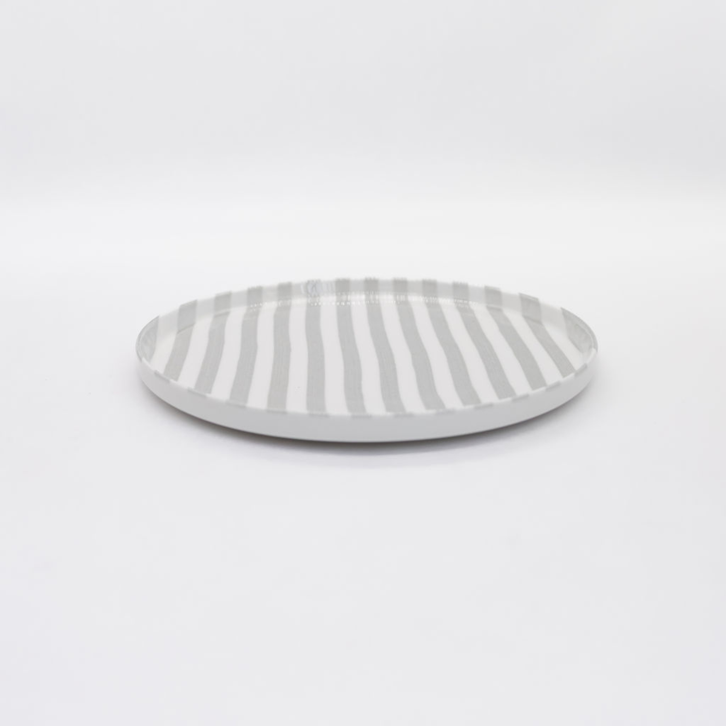 Olivia – Lightseekers Dinner Plate Grey Set of 4