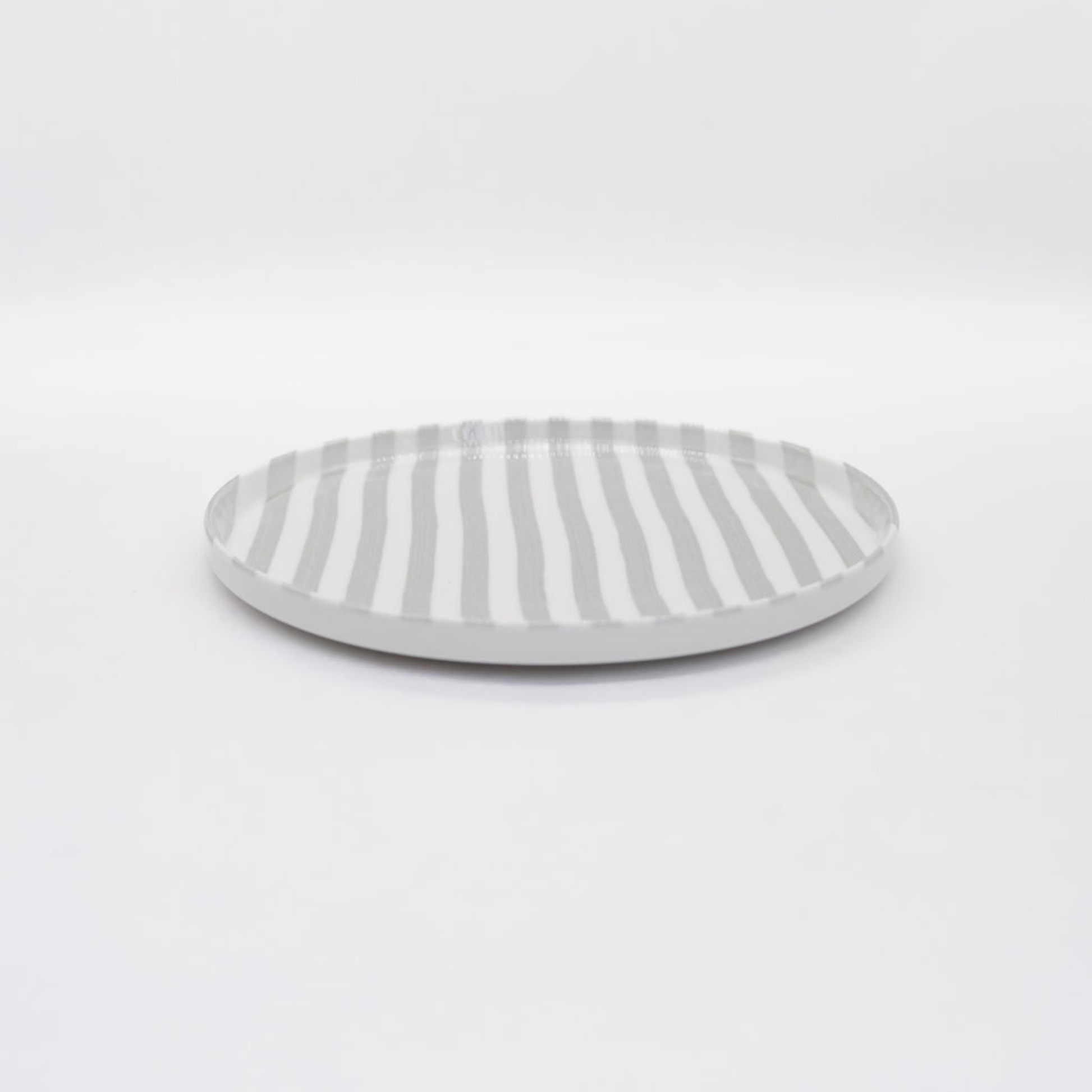 Olivia – Lightseekers Dinner Plate Grey Set of 4