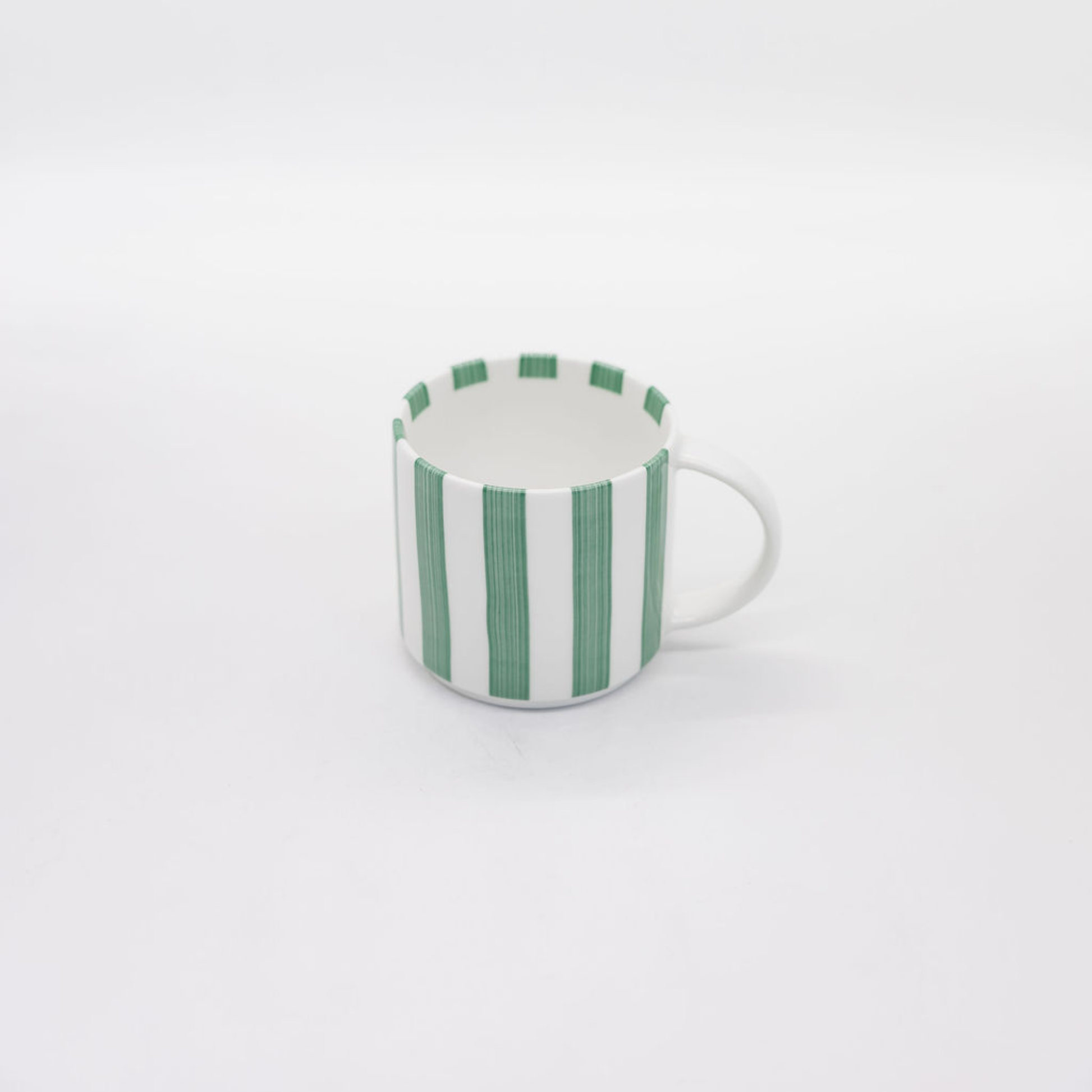 Olivia – Lightseekers Mug Green Set of 4