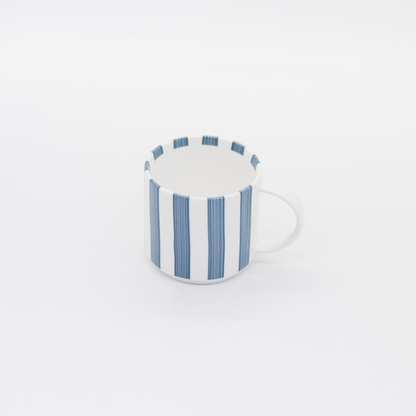 Olivia – Lightseekers Mug Blue Set of 4