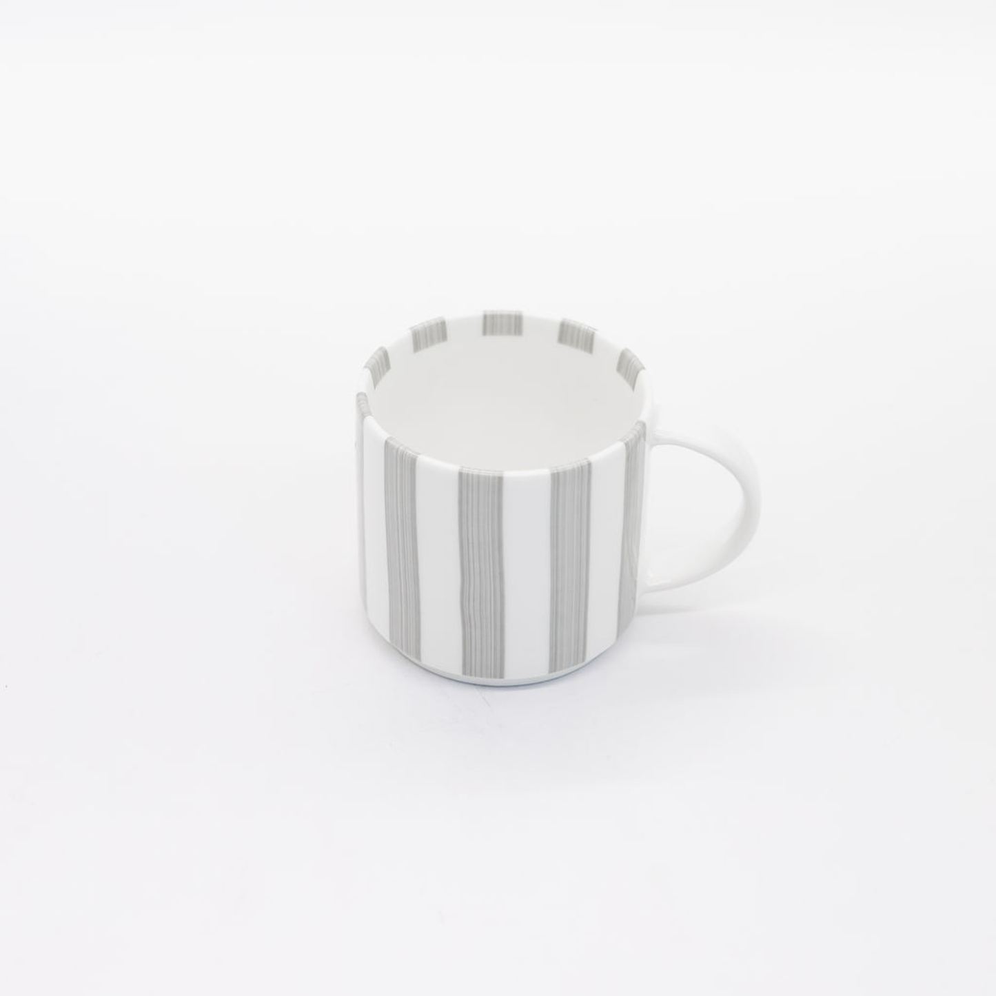 Olivia – Lightseekers Mug Grey Set of 4