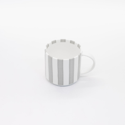 Olivia – Lightseekers Mug Grey Set of 4