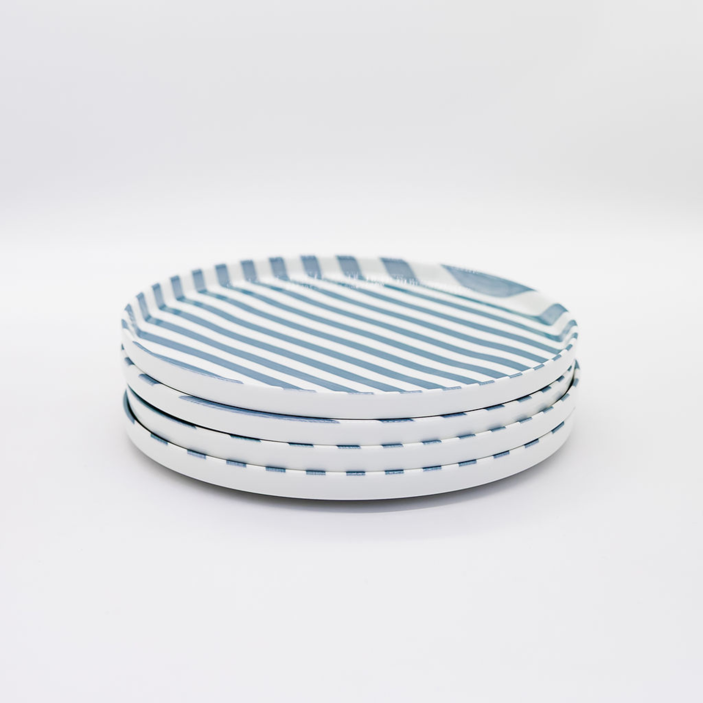Olivia – Lightseekers Dinner Plate Blue Set of 4