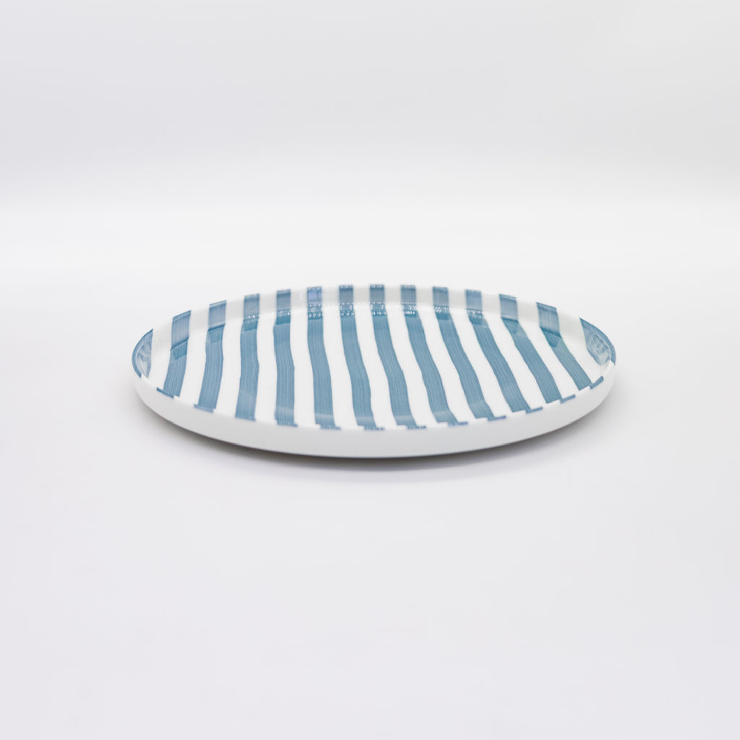 Olivia – Lightseekers Dinner Plate Blue Set of 4