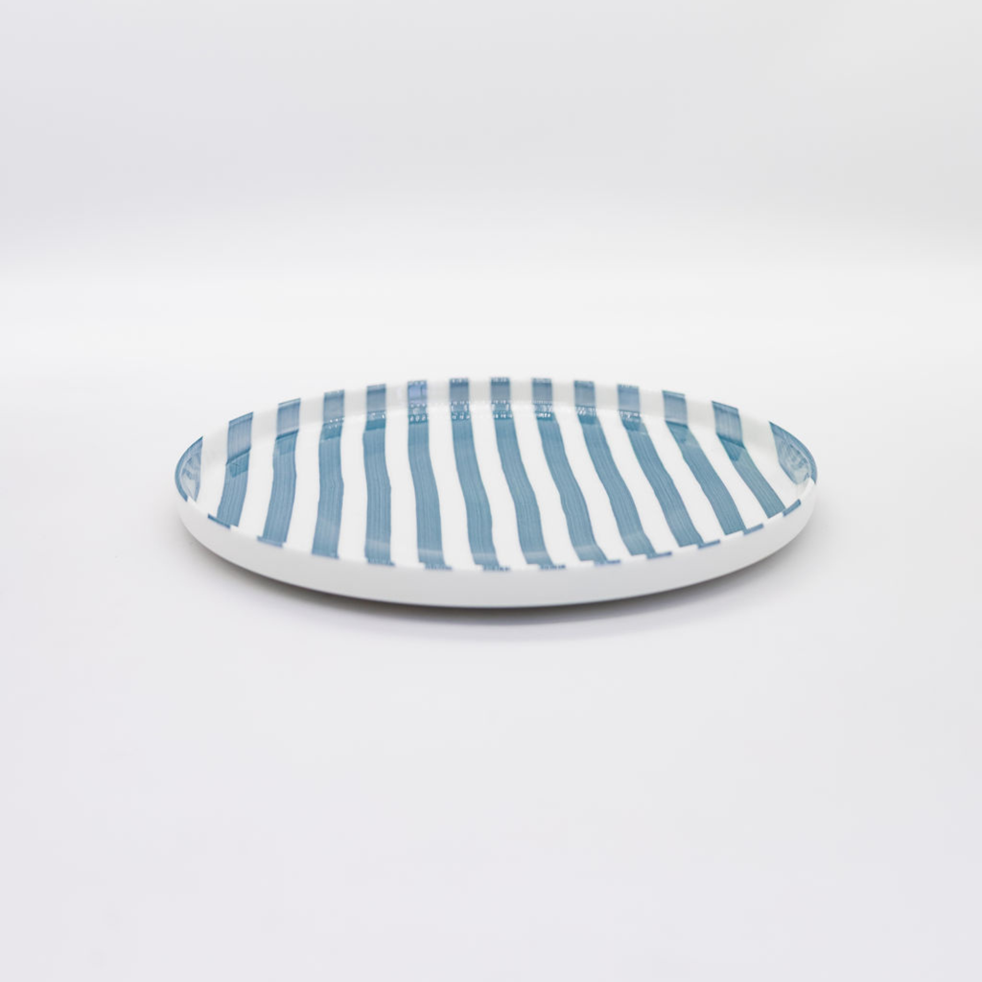 Olivia – Lightseekers Dinner Plate Blue Set of 4