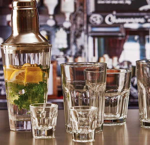 Pasabahce Casablanca Whiskey 208ml (Set of 12)