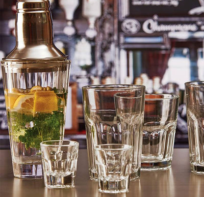 Pasabahce Casablanca Whiskey 208ml (Set of 12)