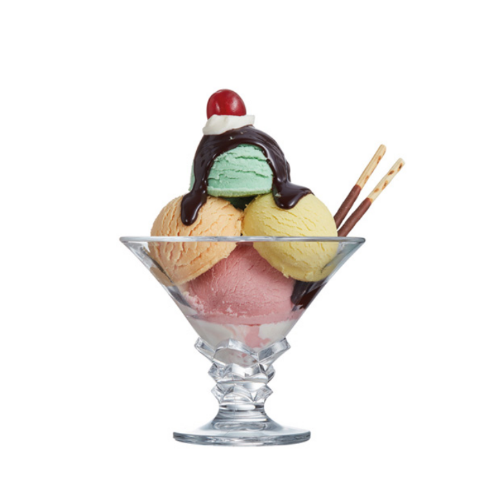 Palmier Dessert Low 210ml (Set of 6)