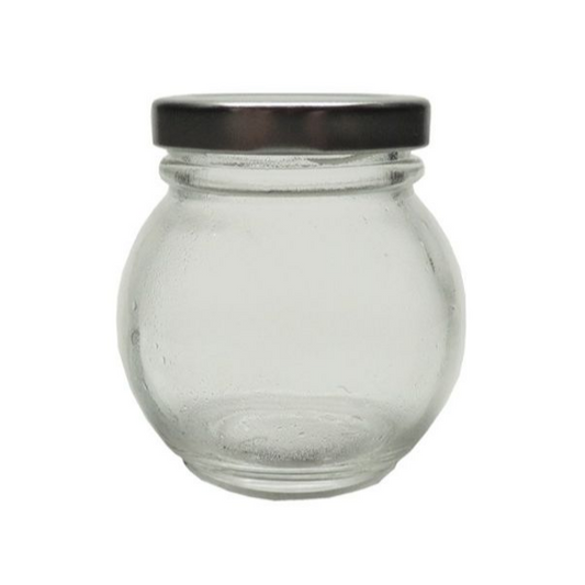 6 Pack Apple Jar 7cm(H) x 4cm(W) (120ml)