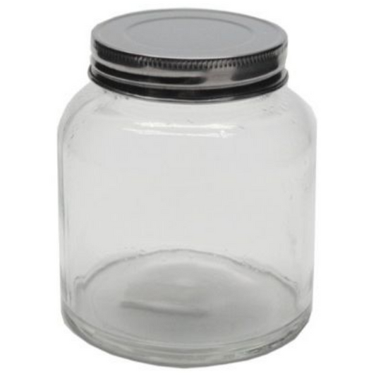 6 Pack Firefly Jar 10cm(H) X 6cm(W) (365ml)