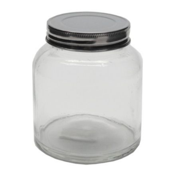 6 Pack Firefly Jar 9cm(H) x 5cm(W) 240ml