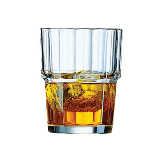 ARC Norvege Tumbler 200ml Tempered (Set of 6)