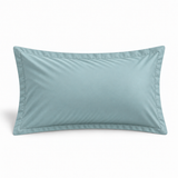 Simon Baker | 300TC 100% Egyptian Cotton Oxford Satin Stitched Pillowcase Duck Egg