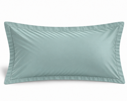 Simon Baker | 300TC 100% Egyptian Cotton Oxford Satin Stitched Pillowcase Marine