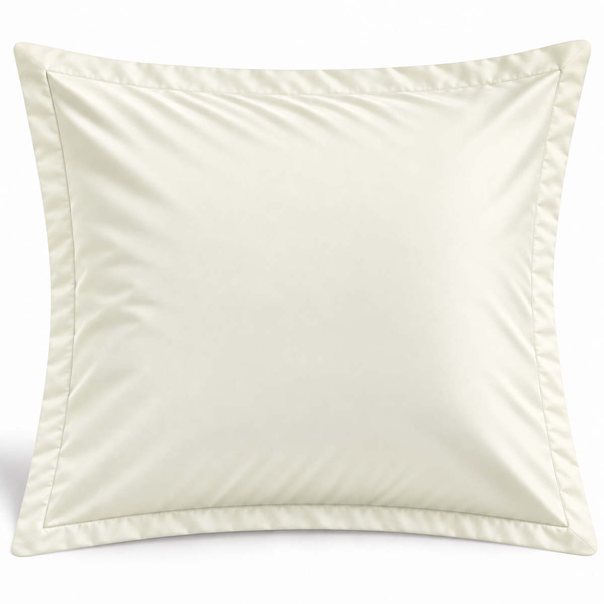 Simon Baker | 300TC 100% Egyptian Cotton Oxford Satin Stitched Pillowcase Cream