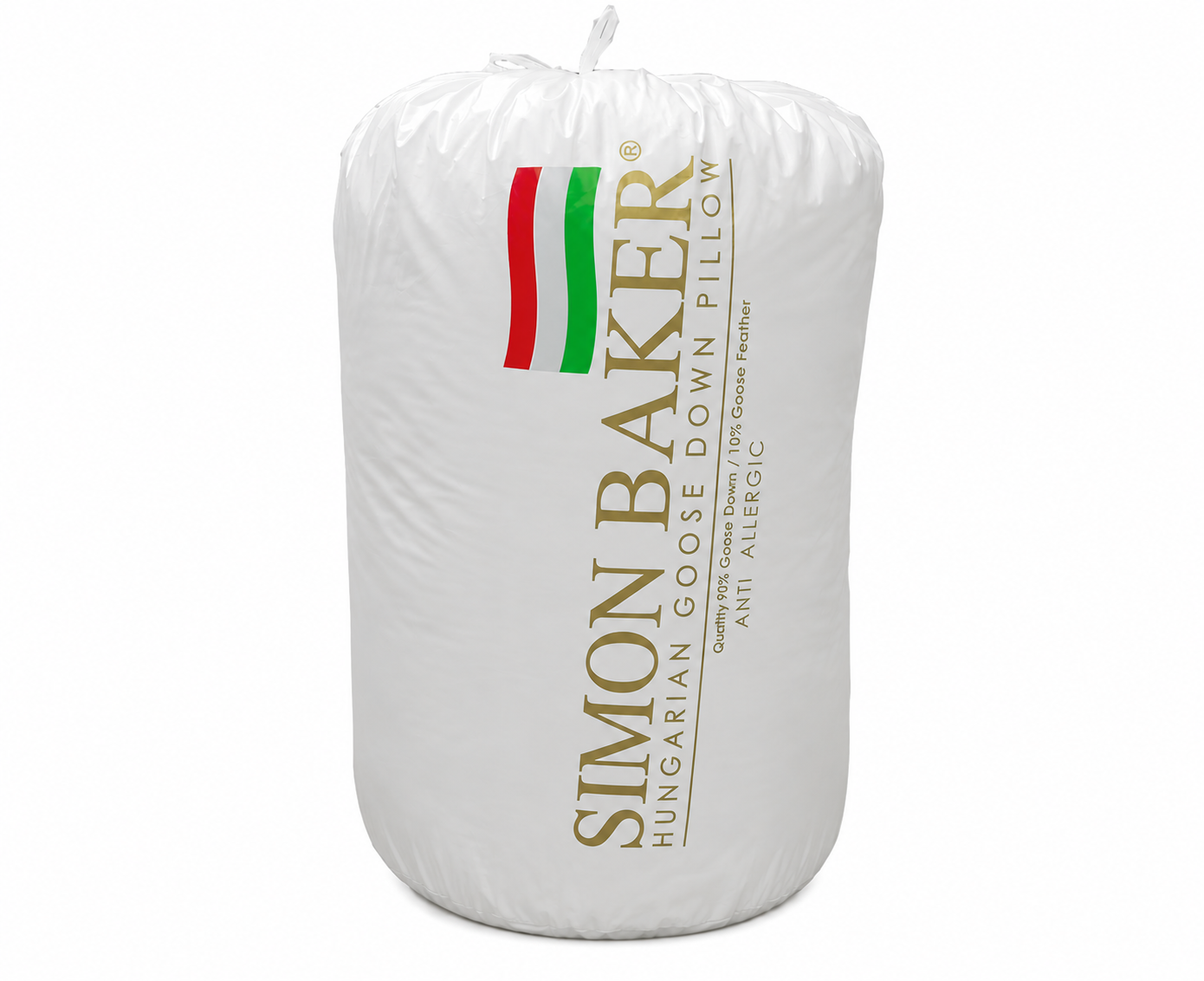 Simon Baker | Hungarian Goose Down - King Pillow (90/10)