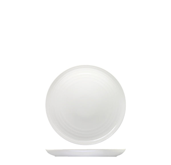 Ariane Artisan Ivory Coupe Plate 17cm