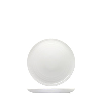 Ariane Artisan Ivory Coupe Plate 17cm