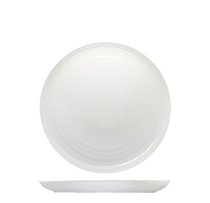 Ariane Artisan Ivory Coupe Plate 21cm