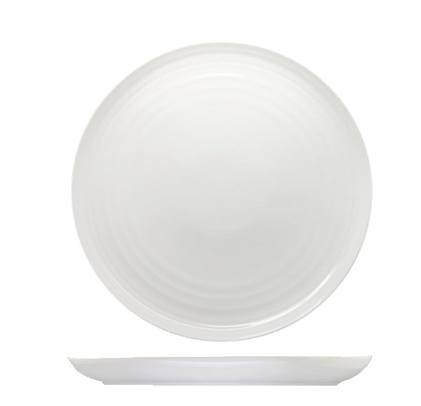 Ariane Artisan Ivory Coupe Plate 27cm