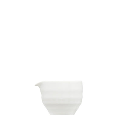 Ariane Artisan Ivory Milk Jug Without Handle 70ml