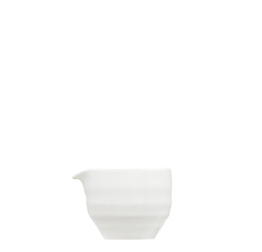 Ariane Artisan Ivory Milk Jug Without Handle 70ml