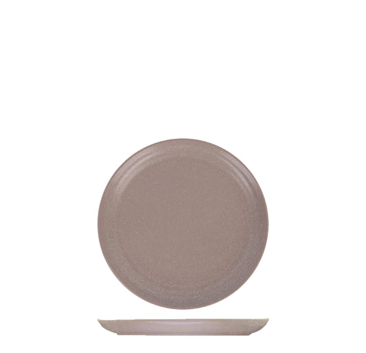 Ariane Artisan Granite Beige Coupe Plate 17cm