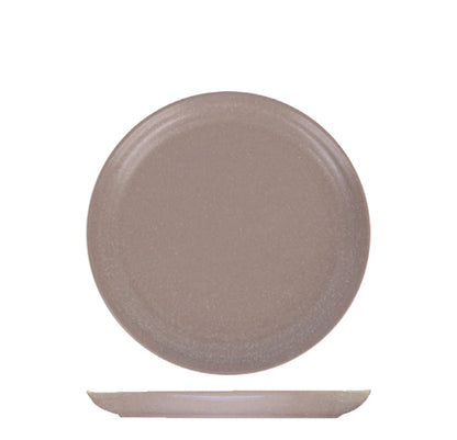 Ariane Artisan Granite Beige Coupe Plate 21cm