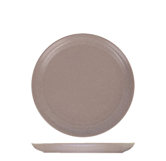 Ariane Artisan Granite Beige Coupe Plate 21cm