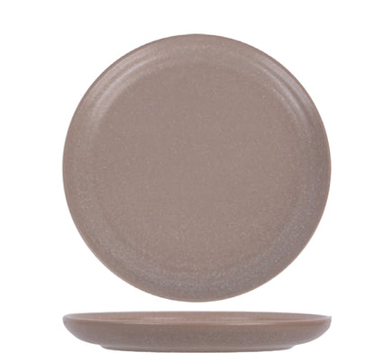 Ariane Artisan Granite Beige Coupe Plate 27cm