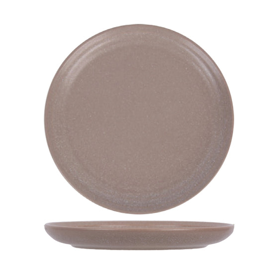 Ariane Artisan Granite Beige Coupe Plate 27cm