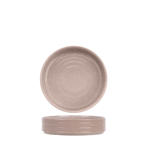 Ariane Artisan Granite Beige Apex Bowl 14cm