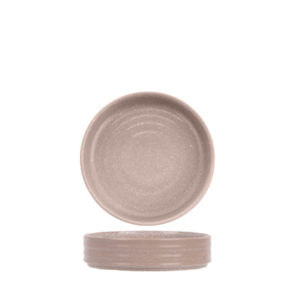Ariane Artisan Granite Beige Apex Bowl 14cm