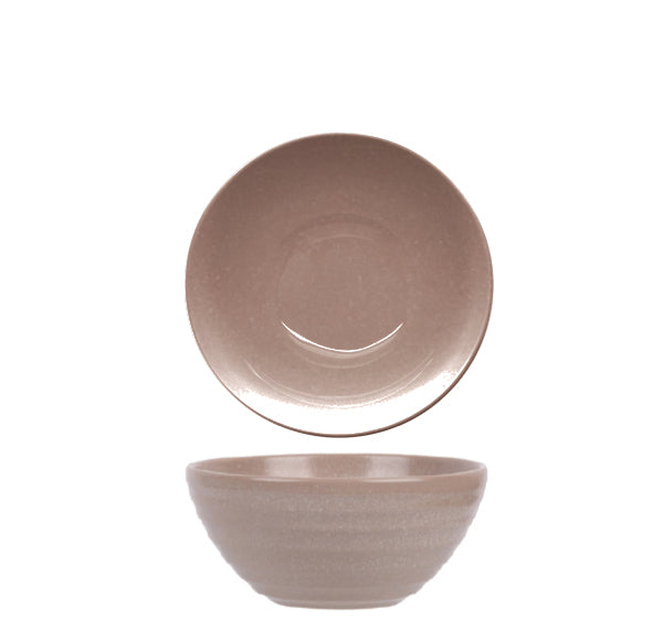 Ariane Artisan Granite Beige Rice Bowl 14cm