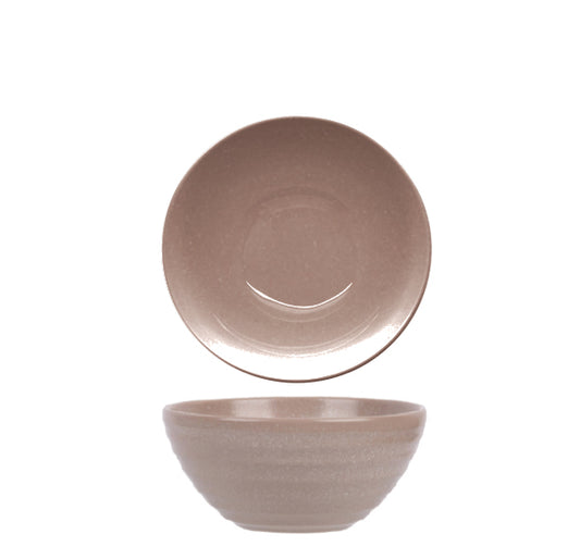 Ariane Artisan Granite Beige Rice Bowl 14cm
