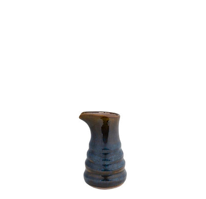 Ariane Splash Denim Milk Jug Without Handle 70ml